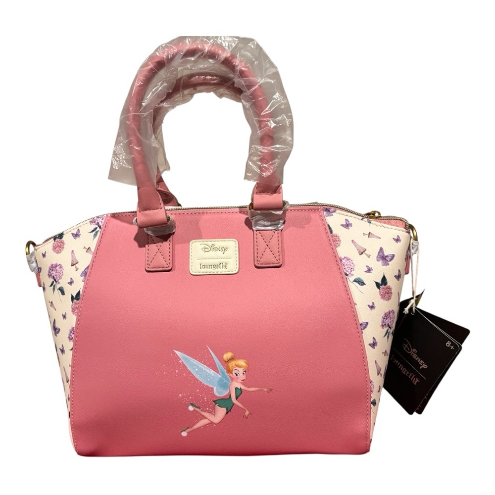 Loungefly Disney Tinkerbell Satchel